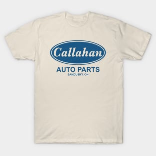 Callahan Auto Parts - Top Selling T-Shirt